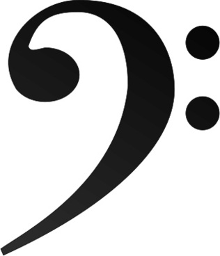 Treble clef vector free vector download (43 Free vector) for ...