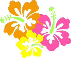 Picture Of Hawaii State Flower - ClipArt Best