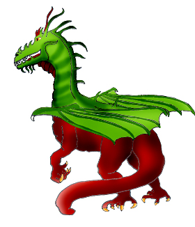 Great Pictures of Cool Dragons