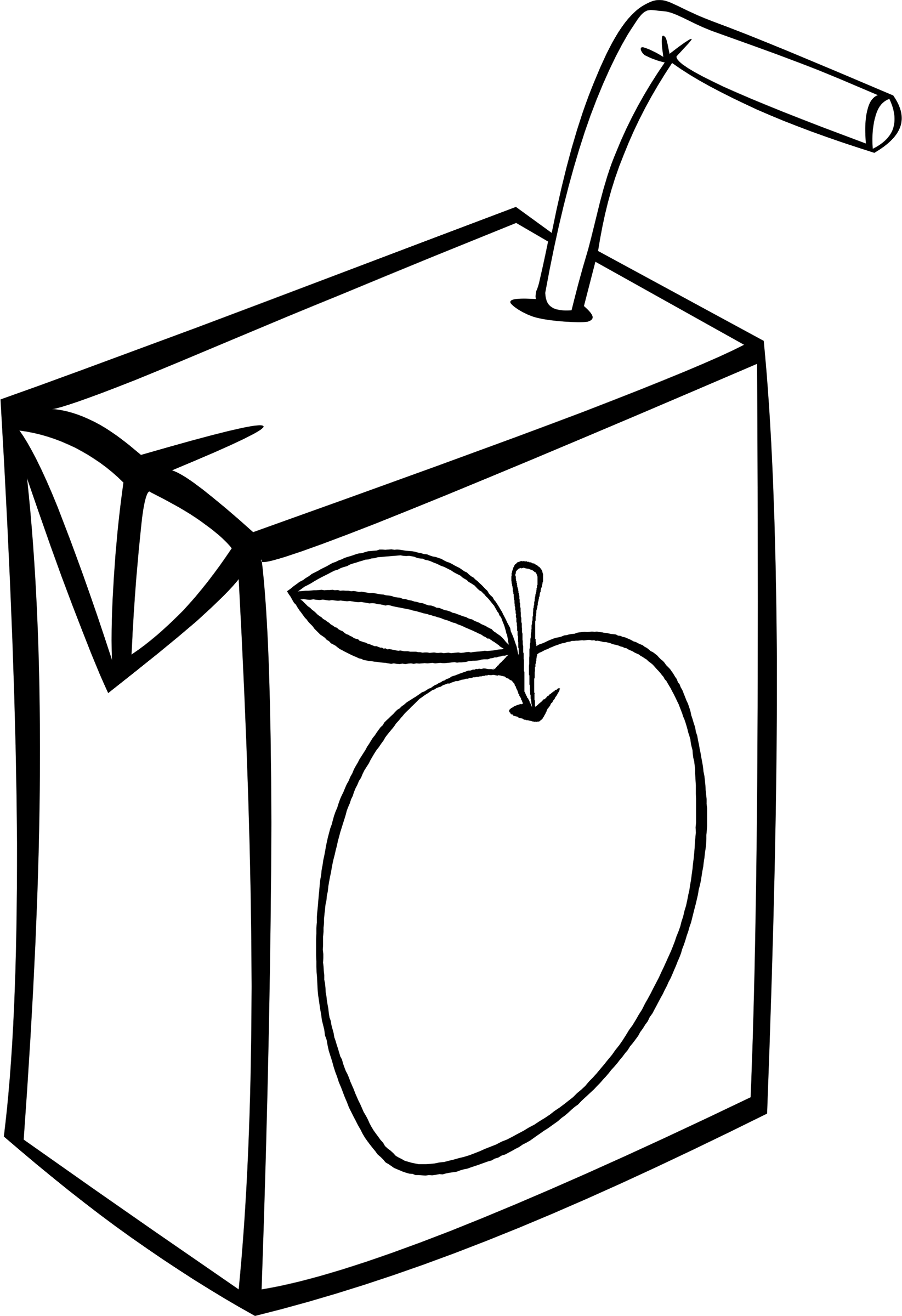 Clip art juice