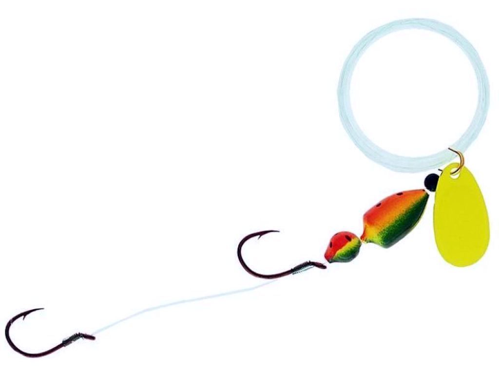 Best Walleye Worm Harness | Wiring Diagram Or Schematic
