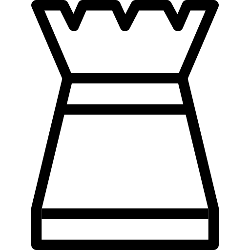 Chess Icon | Line Iconset | IconsMind