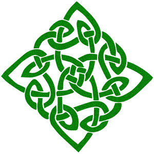 Irish Symbols Clipart
