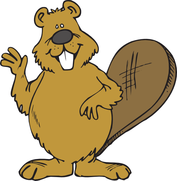 Waving Goodbye Clipart