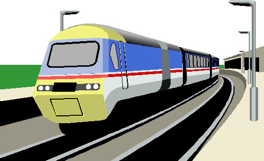 Subway Clip Art Free - Free Clipart Images