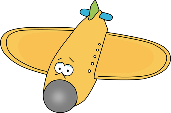 Cartoon Airplane Png Clipart Best