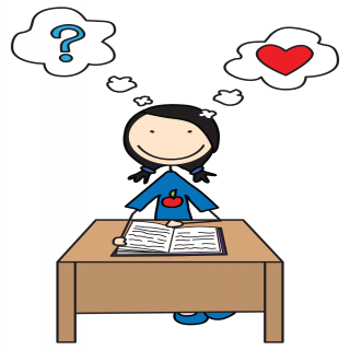 Thinking clip art 2 clipartcow - Clipartix