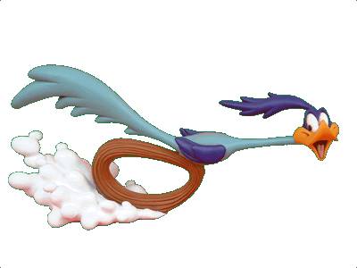 SPEEDY THE ROADRUNNER - ClipArt Best