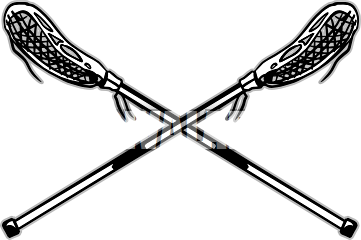 Lacrosse clipart images
