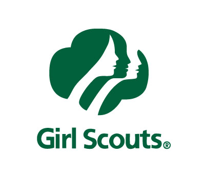 Girl scout logo clipart