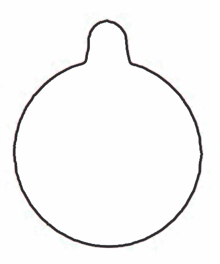 1000+ images about printables | Ornaments, Trees and ...