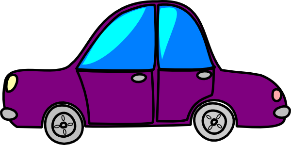 Transportation clipart animation