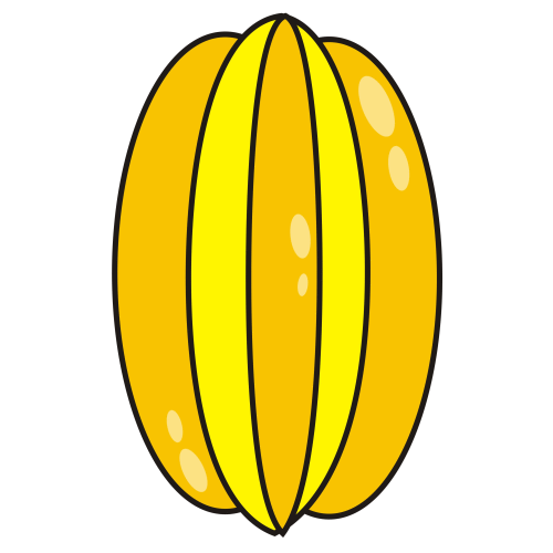 Star Apple Clipart