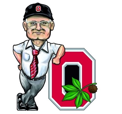 Best Photos of Ohio State Brutus Clip Art - Ohio State Buckeyes ...