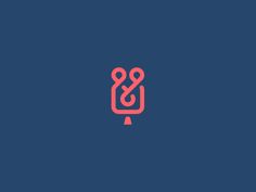 Negative space, The two and Logos