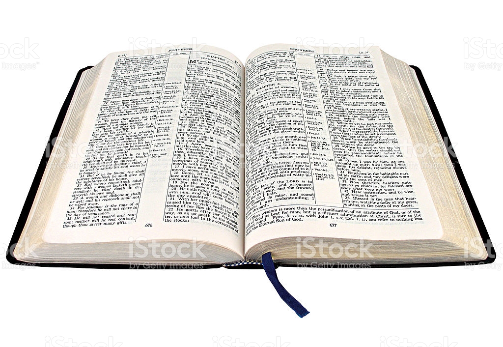 Open Bible stock photo 172134784 | iStock