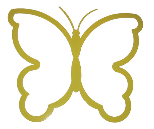 Butterfly Drawing Outline