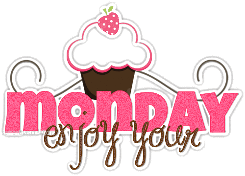 Happy Monday Clipart