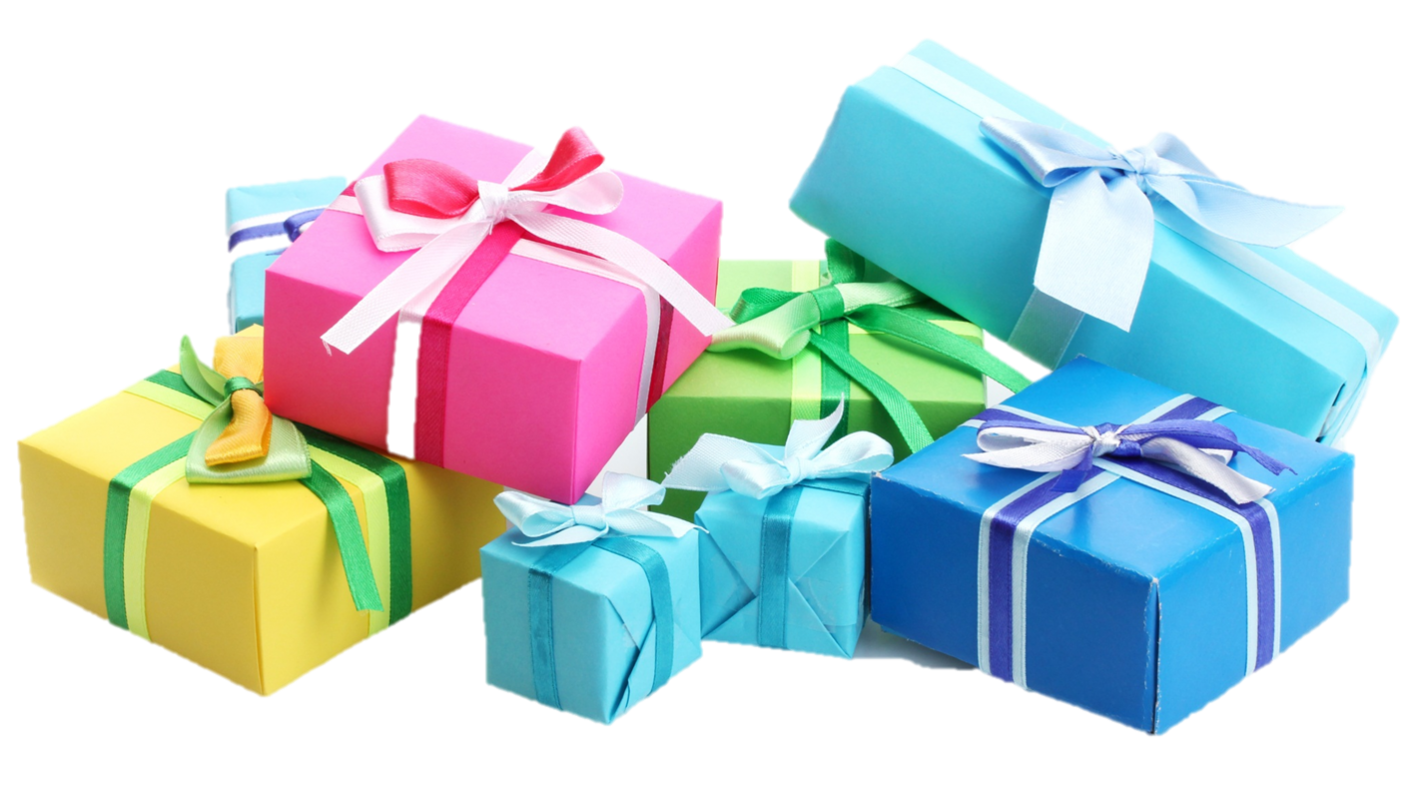 Gift PNG Transparent Images | PNG All