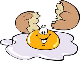 Eggs Clipart - Tumundografico