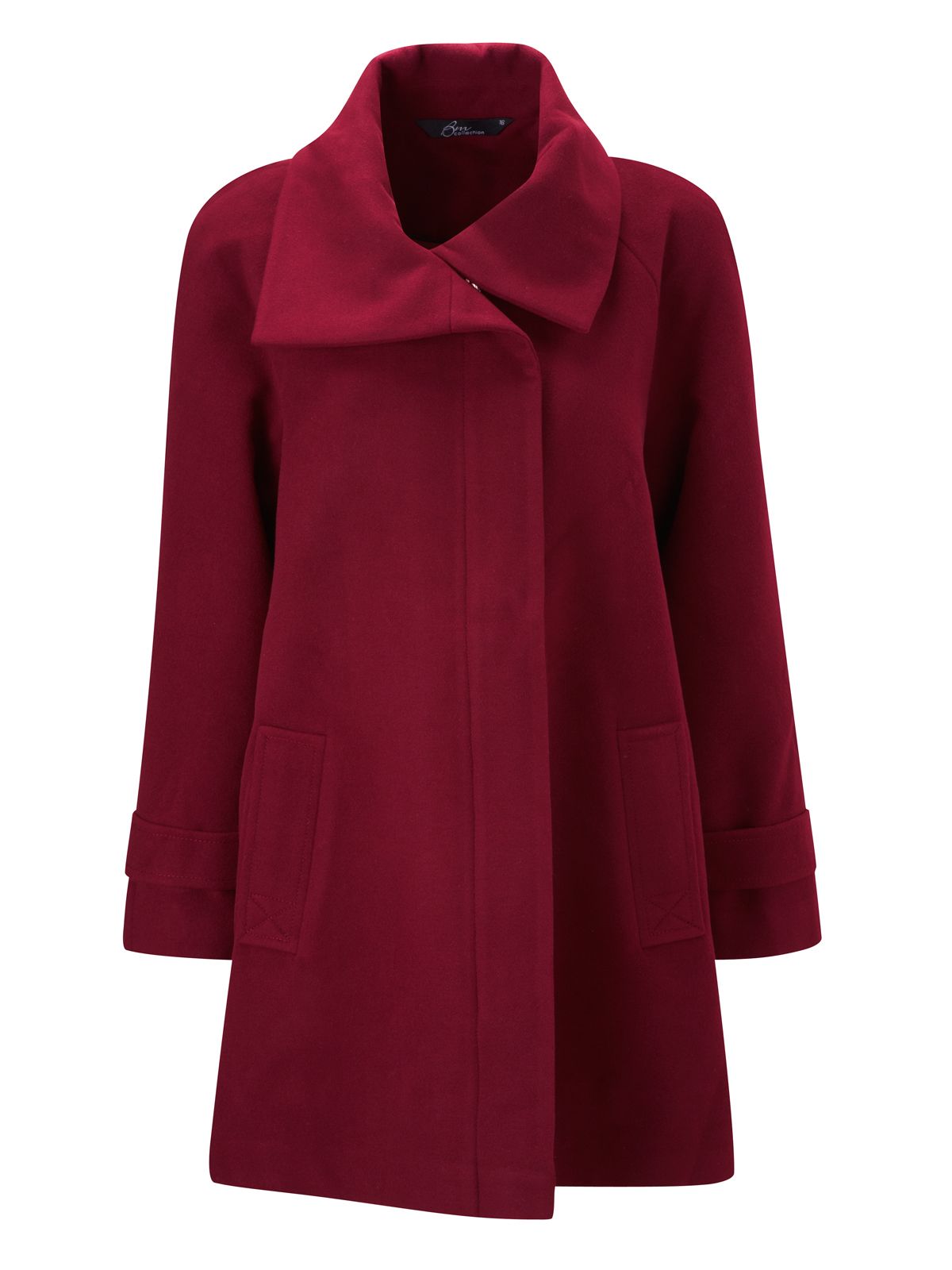 CLASSIC COATS FOR PLUS SIZE WOMEN AT BONMARCHE :: Stylish Curves