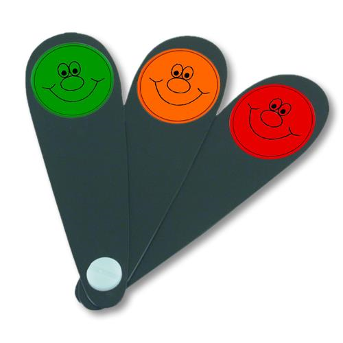 Traffic Light Fans