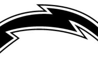 Charger lightning bolt clipart
