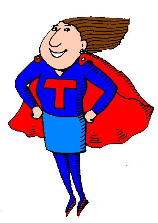 Teacher Clip Art - Free Clipart Images