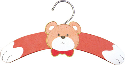 LUCKY BABY CLOTHES HANGER | First Corner Shoppe
