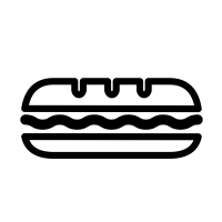 Sandwich icons