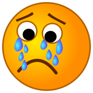 Do you find you cry/frown more than you laugh/smile or laugh/smile ...