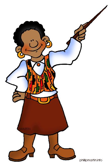Male Teacher Clipart