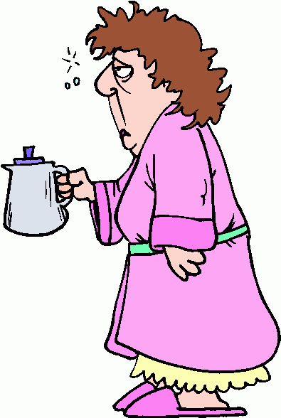 Good Morning Clipart