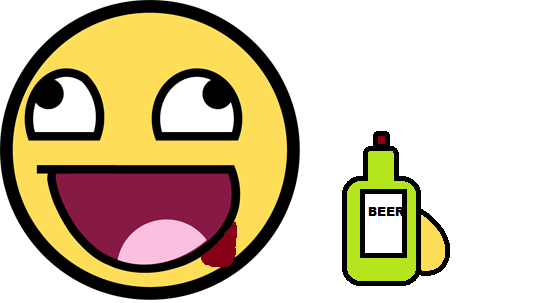 Image - 207834] | Awesome Face / Epic Smiley | Know Your Meme