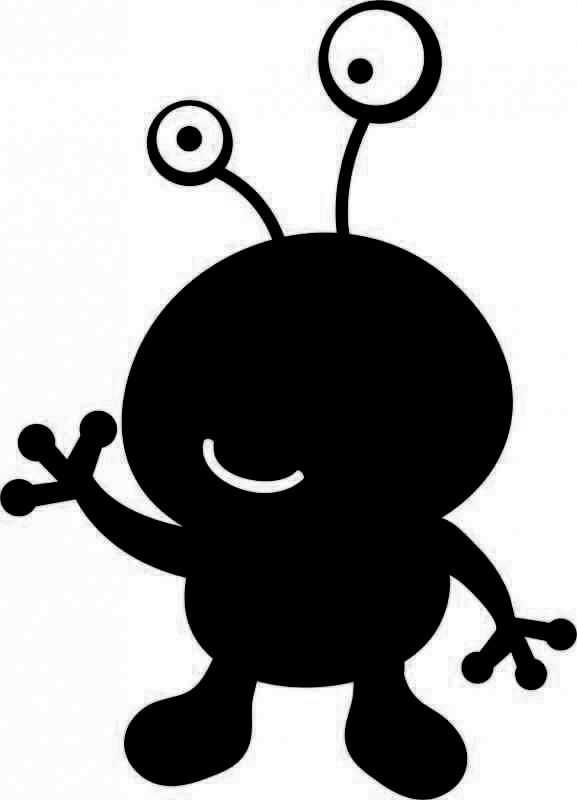 1000+ images about * Cartoon Silhouettes, Vectors, Clipart, Svg ...