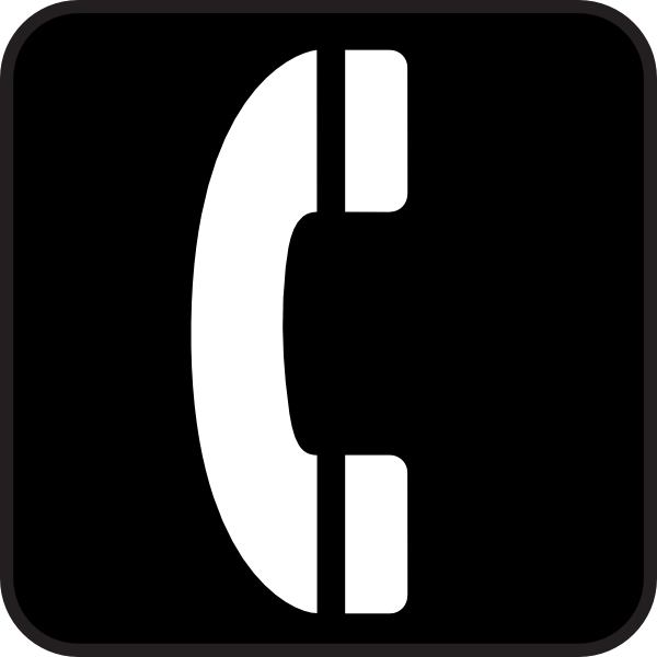 Phone Clip Art - Tumundografico