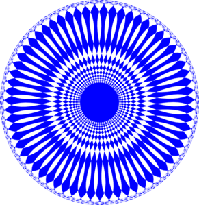 Circle Design Clipart