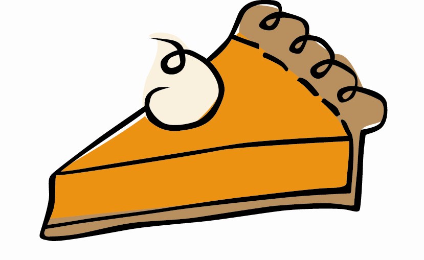 Clipart pie
