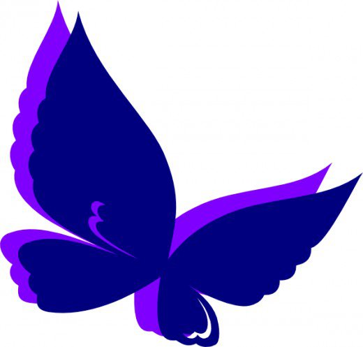 BUTTERFLY CLIP ART | 170 Best Free Clip Art & Drawings of Butterflies