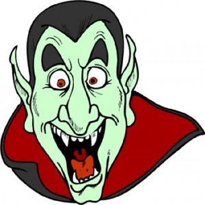 Creepy Halloween Clipart