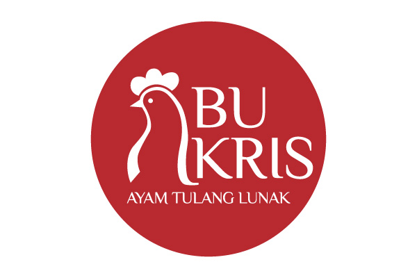 Ayam Tulang Lunak Bu Kris Logo by luckyhalim on DeviantArt