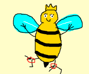 It's the bee's knees