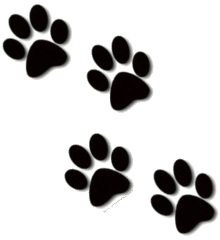 Image - Bulldog-paw-print-clip-art-car-memes-sGAAfl-clipart.gif ...