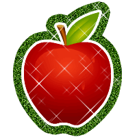 Apple animated clipart - ClipartFox
