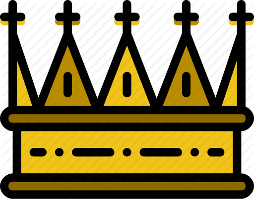 Antique, crown, medieval, old icon | Icon search engine