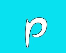 Download Word P wallpapers to your cell phone - letter word ...