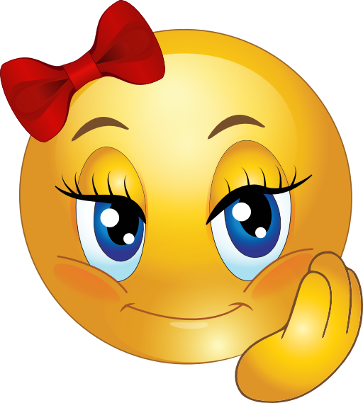 Cute Smiley Face Clipart