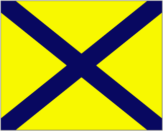 Signals Flags from The World Flag Database