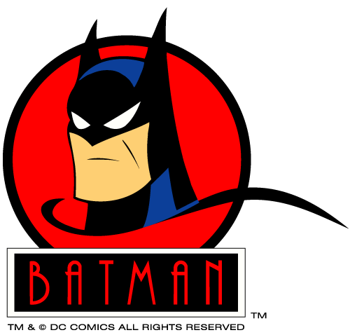 Batman Face Clipart