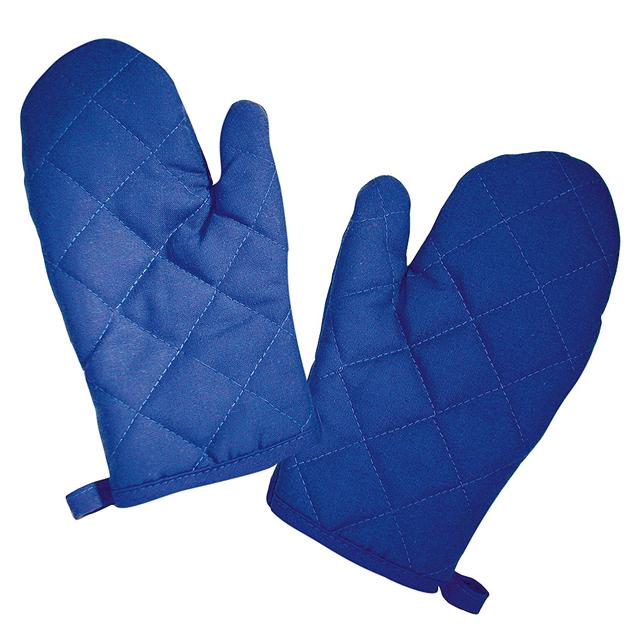 Oven mitt clipart